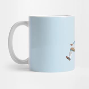 David Silva Mug